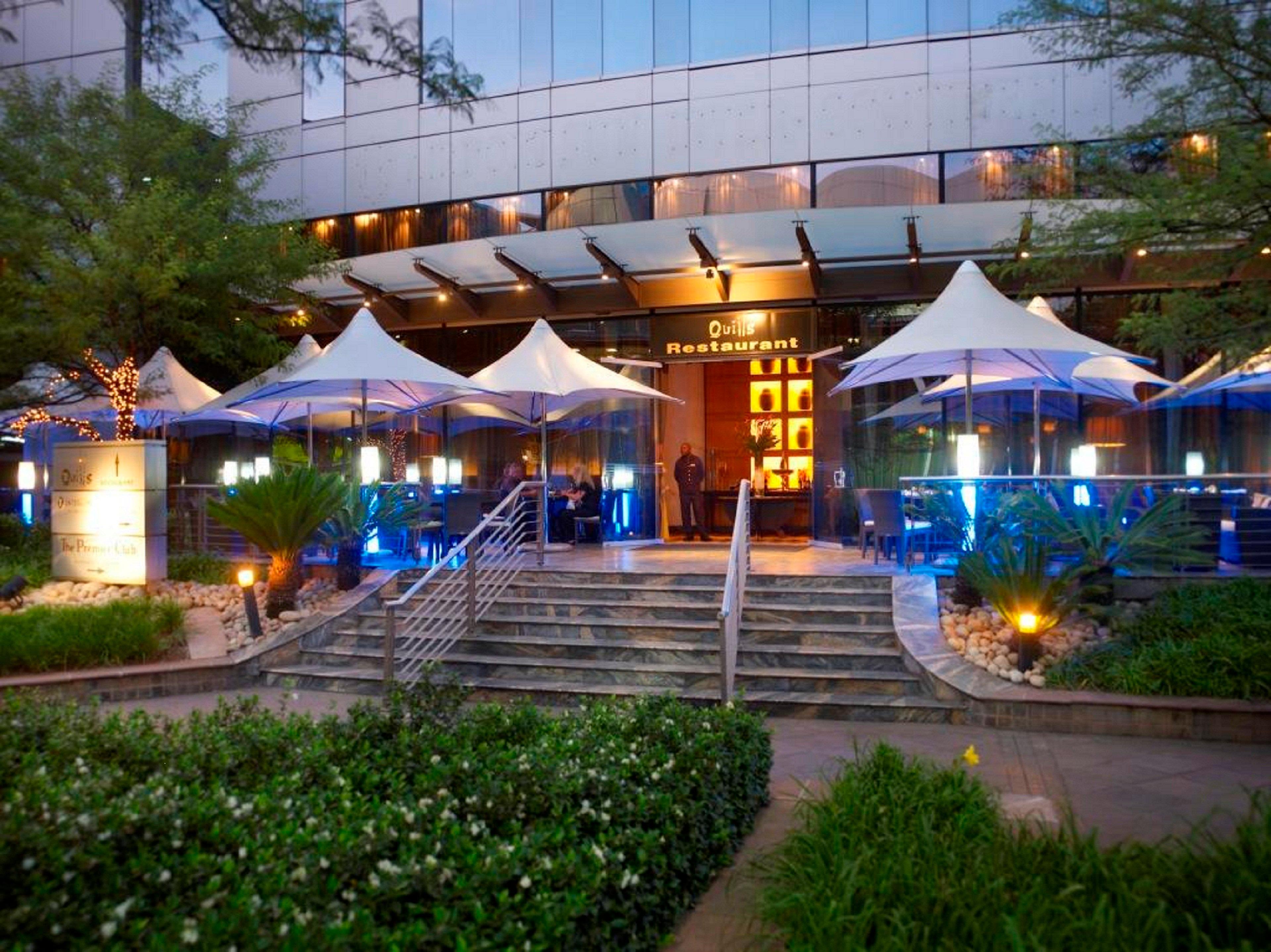 인터컨티넨탈 요하네스버그 Or 탐보 에어포트 호텔 켐턴파크 외부 사진 The Park, Hyderabad