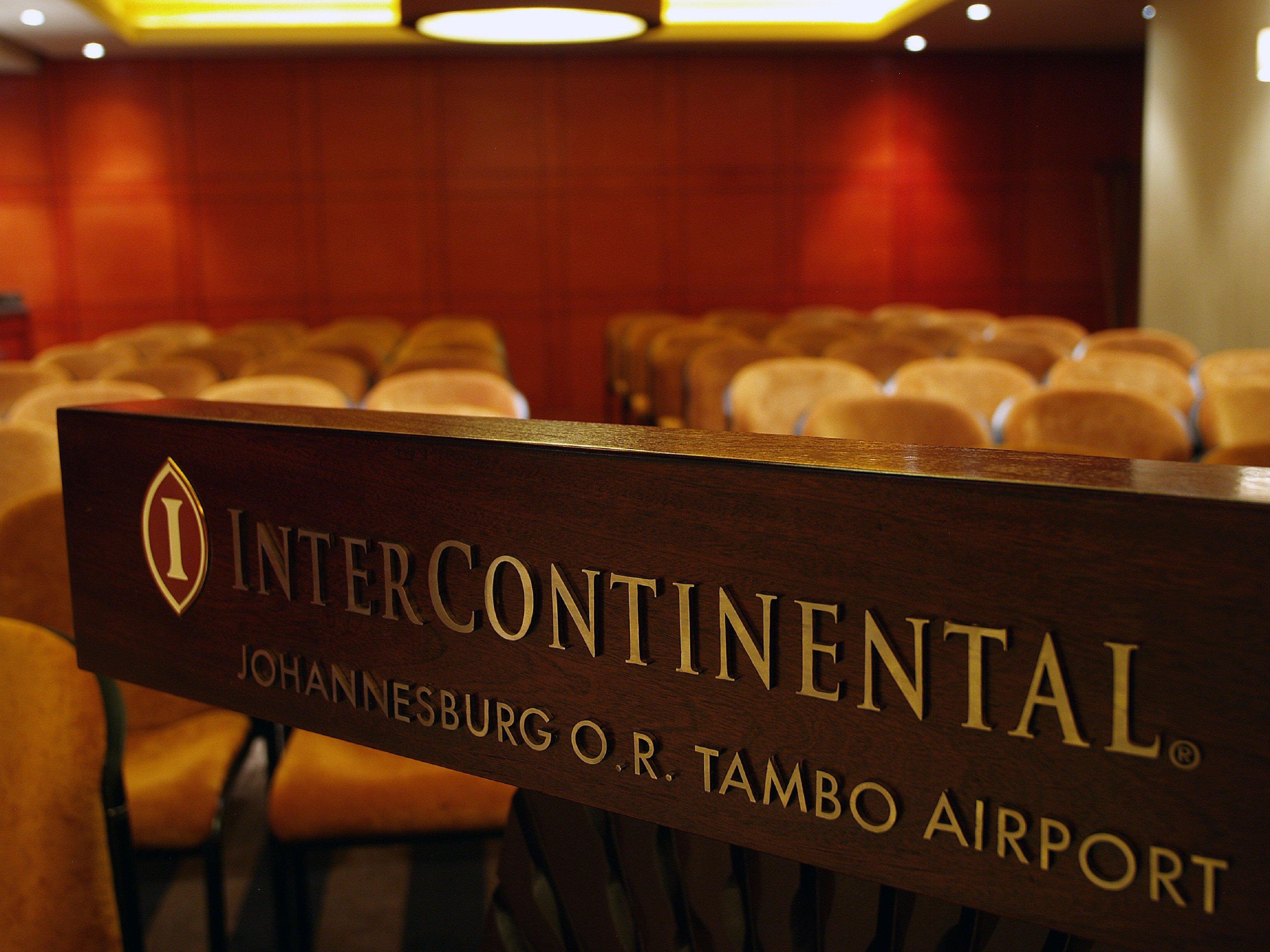 인터컨티넨탈 요하네스버그 Or 탐보 에어포트 호텔 켐턴파크 외부 사진 InterContinental Johannesburg