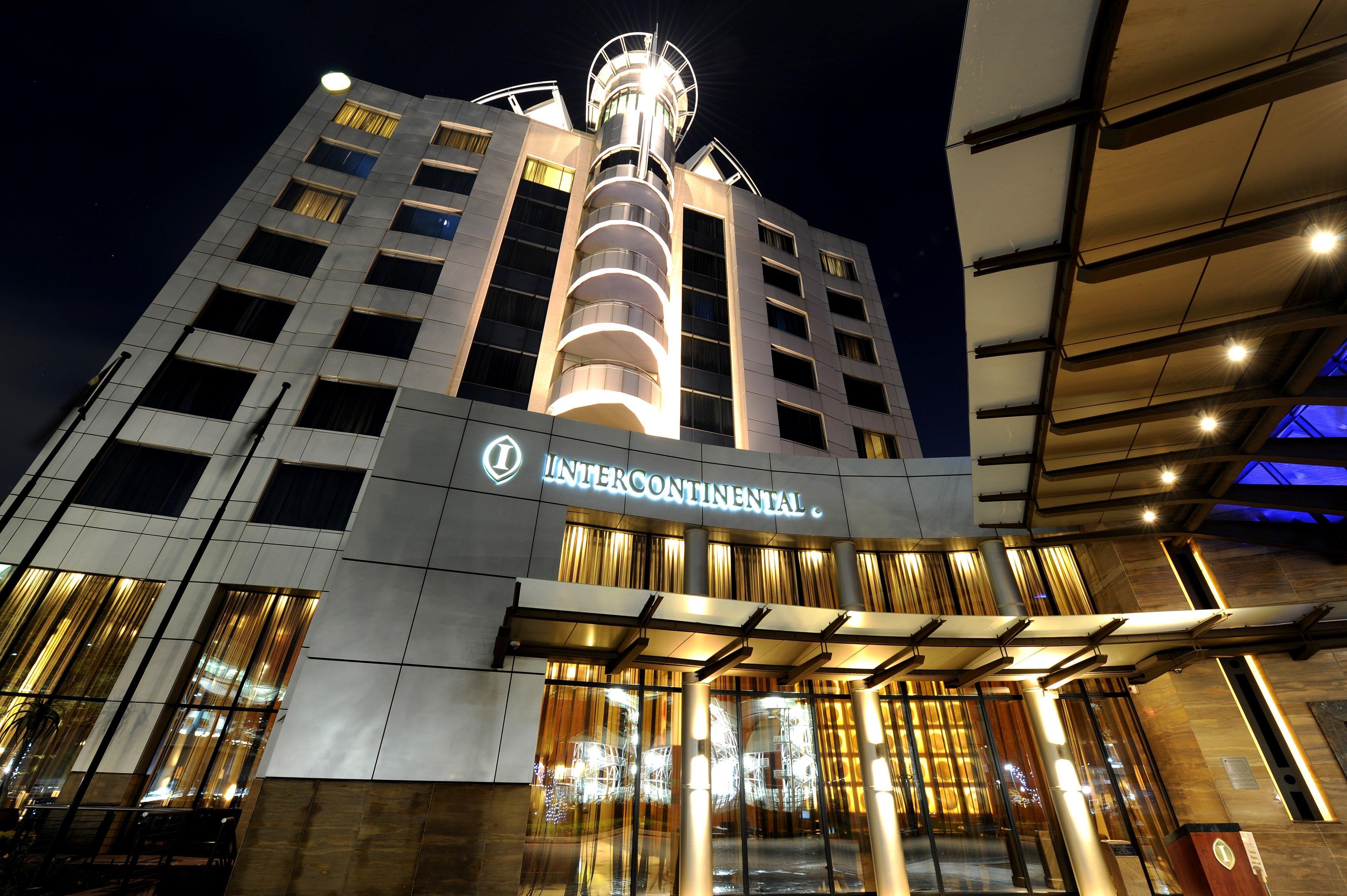 인터컨티넨탈 요하네스버그 Or 탐보 에어포트 호텔 켐턴파크 외부 사진 InterContinental Dhaka